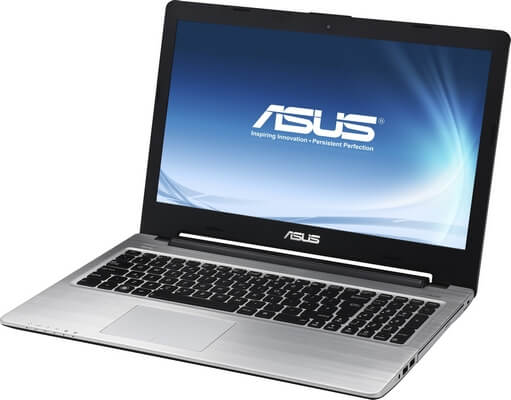 Замена жесткого диска на ноутбуке Asus K56